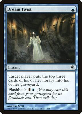 Dream Twist card from Innistrad