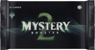 Mystery Booster 2 - Booster Pack card from Mystery Booster 2