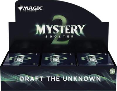 Mystery Booster 2 - Booster Display card from Mystery Booster 2
