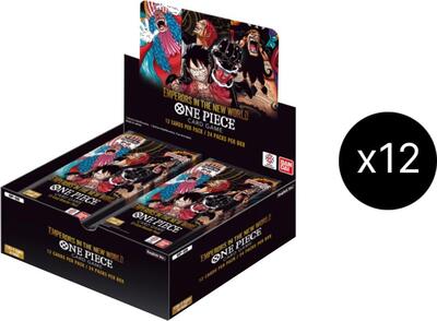 Emperors in the New World - Booster Box Case card from Emperors in the New World