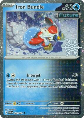 Iron Bundle (Holiday Calendar) card from Miscellaneous Cards & Products