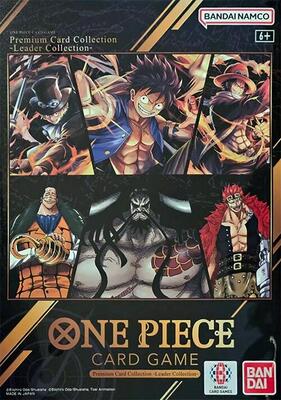 Premium Card Collection -Leader Collection- card from One Piece Promotion Cards