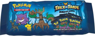 Trick or Trade BOOster Bundle 2024 (80 mini packs) card from Trick or Trade BOOster Bundle 2024