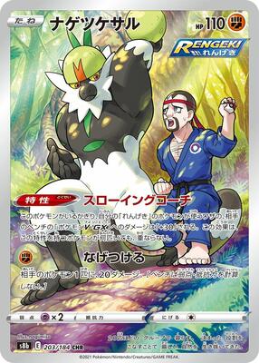 Passimian - 203/184 card from S8b: VMAX Climax