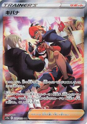Raihan - 237/172 card from S12a: VSTAR Universe