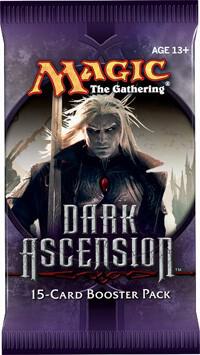Dark Ascension - Booster Pack card from Dark Ascension