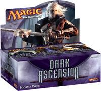 Dark Ascension - Booster Box card from Dark Ascension