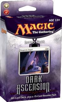 Dark Ascension - Intro Pack - Swift Justice card from Dark Ascension