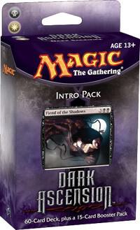 Dark Ascension - Intro Pack - Dark Sacrifice card from Dark Ascension