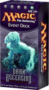 Dark Ascension - Event Deck - Spiraling Doom card from Dark Ascension