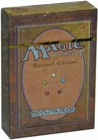 Revised Edition - Starter Deck card from Revised Edition