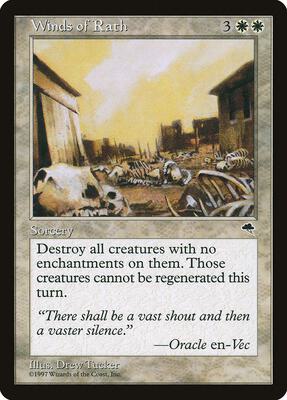 Winds of Rath card from Tempest
