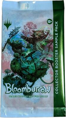 Bloomburrow - Collector Booster Sample Pack card from Bloomburrow