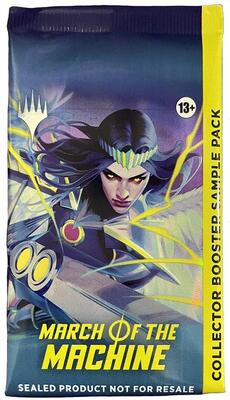 March of the Machine - Collector Booster Sample Pack card from March of the Machine