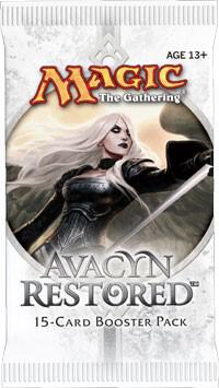 Avacyn Restored - Booster Pack card from Avacyn Restored