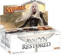 Avacyn Restored - Booster Box card from Avacyn Restored