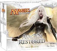 Avacyn Restored - Fat Pack card from Avacyn Restored