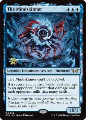The Mindskinner card from Prerelease Cards