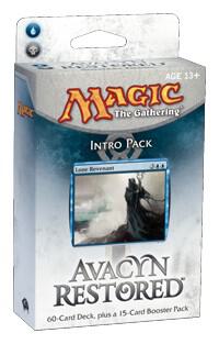 Avacyn Restored - Intro Pack - Solitary Fiends card from Avacyn Restored
