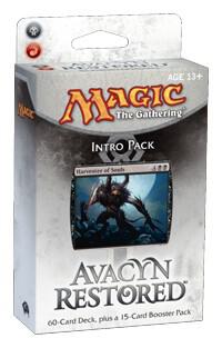 Avacyn Restored - Intro Pack - Slaughterhouse card from Avacyn Restored