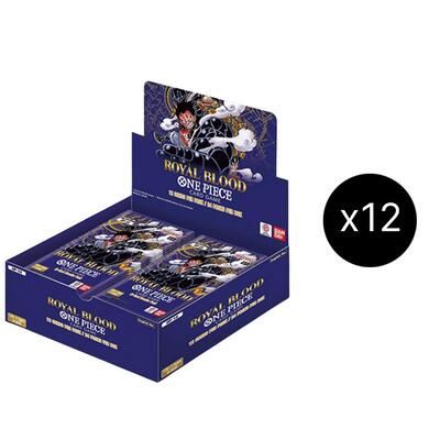 Royal Blood Booster Box Case card from Royal Blood