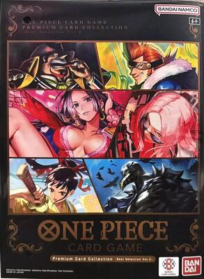 Premium Card Collection -Best Selection Vol. 2- card from One Piece Promotion Cards