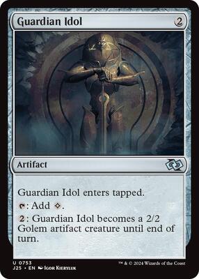 Guardian Idol card from Foundations Jumpstart