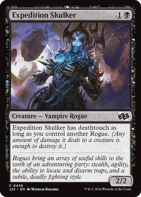 Expedition Skulker card from Foundations Jumpstart