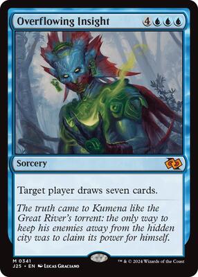 Overflowing Insight card from Foundations Jumpstart
