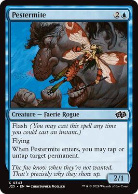 Pestermite card from Foundations Jumpstart