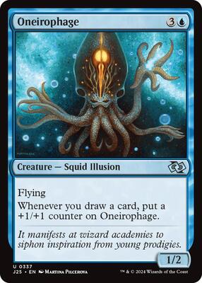 Oneirophage card from Foundations Jumpstart
