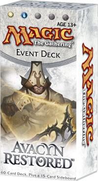 Avacyn Restored - Event Deck - Humanity's Vengeance card from Avacyn Restored