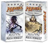 Avacyn Restored - Event Deck - Set of Two card from Avacyn Restored