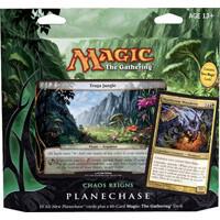 Planechase 2012 - Chaos Reigns Deck card from Planechase 2012