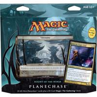Planechase 2012 - Night of the Ninja Deck card from Planechase 2012