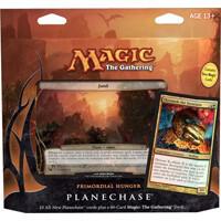 Planechase 2012 - Primordial Hunger Deck card from Planechase 2012