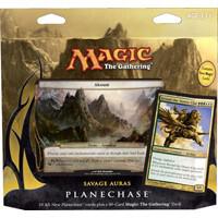 Planechase 2012 - Savage Auras Deck card from Planechase 2012