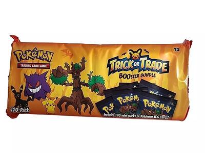 Trick or Trade BOOster Bundle 2024 (120 ct) card from Trick or Trade BOOster Bundle 2024