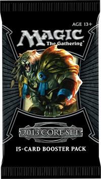 Magic 2013 (M13) - Booster Pack card from Magic 2013 (M13)