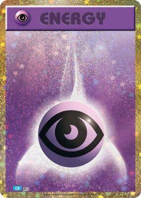 Basic Psychic Energy card from Pokemon TCG Classic: Blastoise