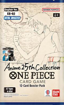 Extra Booster: Anime 25th Collection Pack card from Extra Booster: Anime 25th Collection