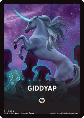 Giddyap Theme Card card from Foundations Jumpstart