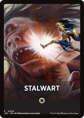 Stalwart Theme Card card from Foundations Jumpstart