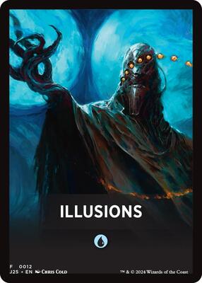 Illusions Theme Card card from Foundations Jumpstart