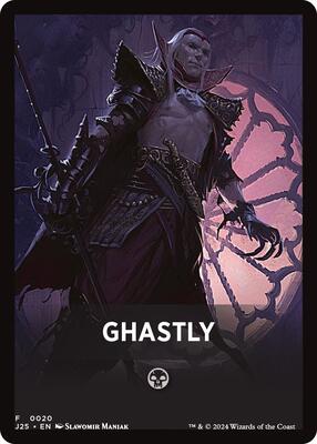 Ghastly Theme Card card from Foundations Jumpstart