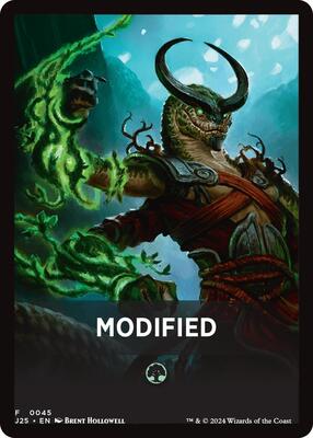 Modified Theme Card card from Foundations Jumpstart