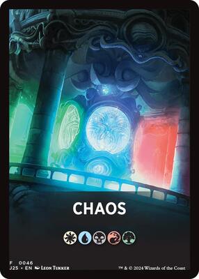 Chaos Theme Card card from Foundations Jumpstart