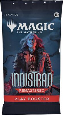Innistrad Remastered - Play Booster Pack card from Innistrad Remastered