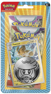 Checklane 2-Pack Blister [Pawmot] (1-tab) card from Miscellaneous Cards & Products