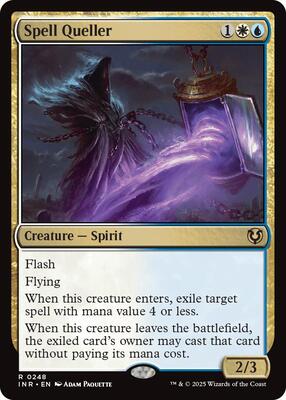 Spell Queller card from Innistrad Remastered